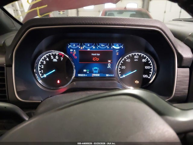 2022 FORD F-150 XLT — фото 7