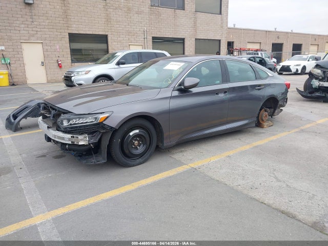 HONDA ACCORD SPORT - 2