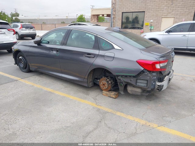 HONDA ACCORD SPORT - 3