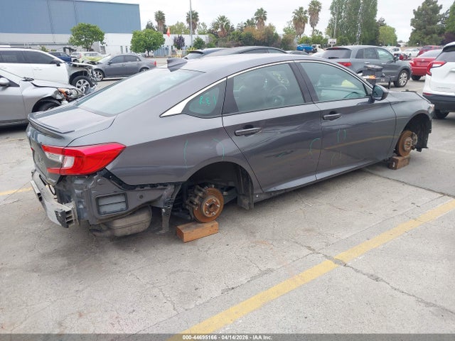 HONDA ACCORD SPORT - 4