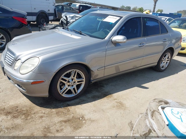 2006 Mercedes-BENZ E 350 photo 2