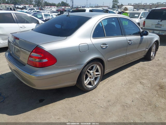 2006 Mercedes-BENZ E 350 photo 4