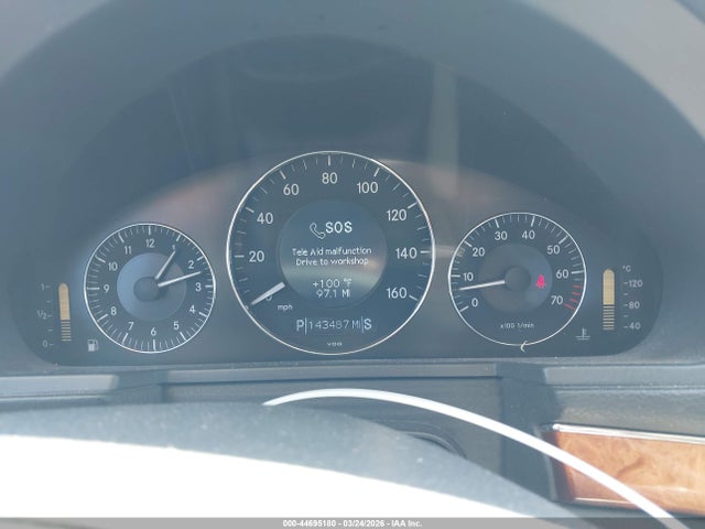 2006 Mercedes-BENZ E 350 photo 7
