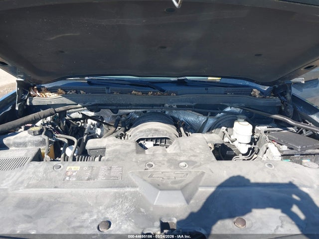 CHEVROLET SILVERADO 1500 1LT - 10