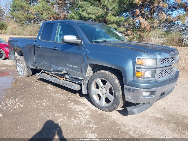 CHEVROLET SILVERADO 1500 1LT - 1