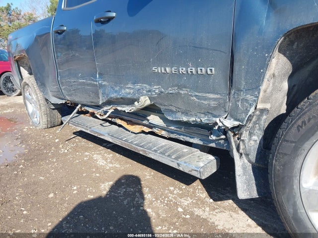 CHEVROLET SILVERADO 1500 1LT - 6