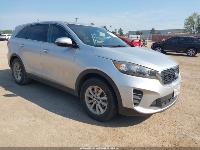 2019 KIA SORENTO 2.4L LX