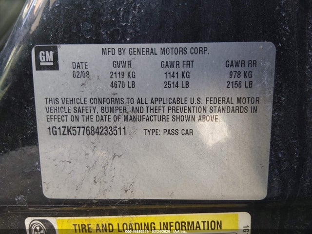 CHEVROLET MALIBU LTZ - 9