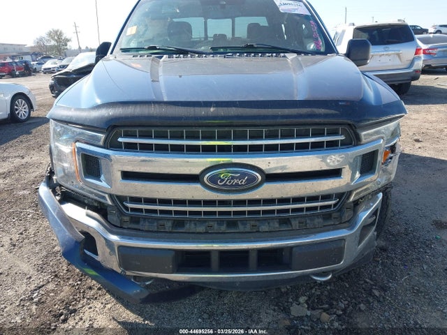 2019 FORD F-150 XLT 12