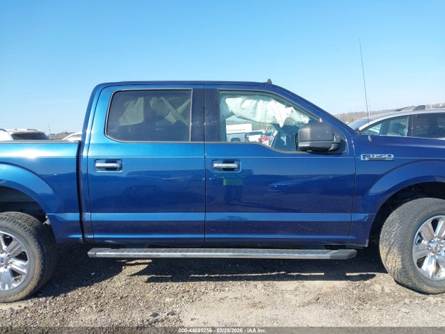 2019 FORD F-150 XLT 13