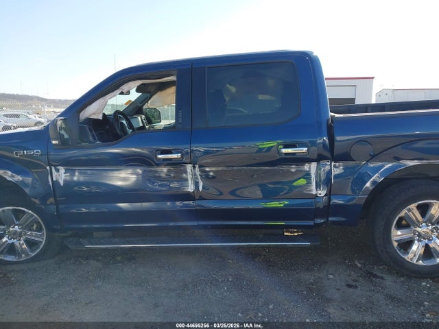 2019 FORD F-150 XLT 14
