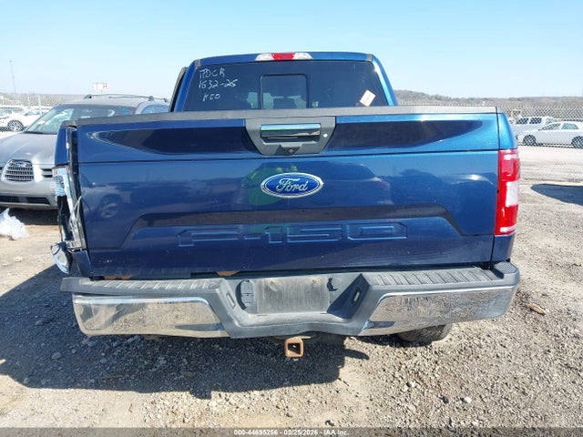 2019 FORD F-150 XLT 16
