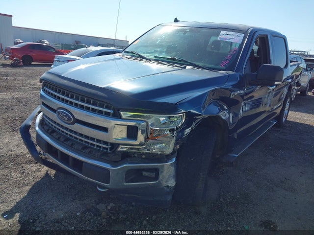 2019 FORD F-150 XLT 2