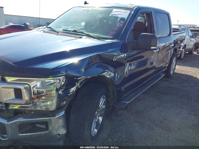 2019 FORD F-150 XLT 6