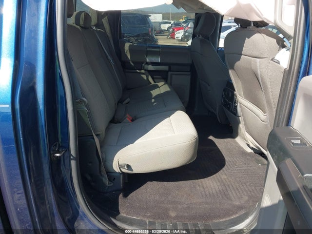 2019 FORD F-150 XLT 8