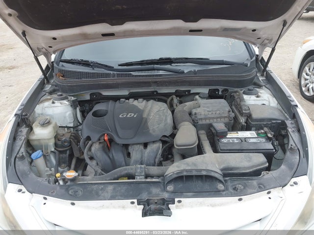 HYUNDAI SONATA GLS - 10