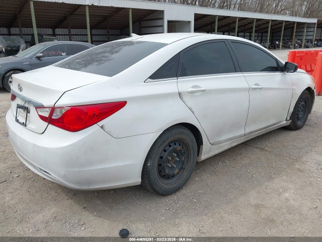 HYUNDAI SONATA GLS - 4