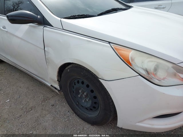 HYUNDAI SONATA GLS - 6