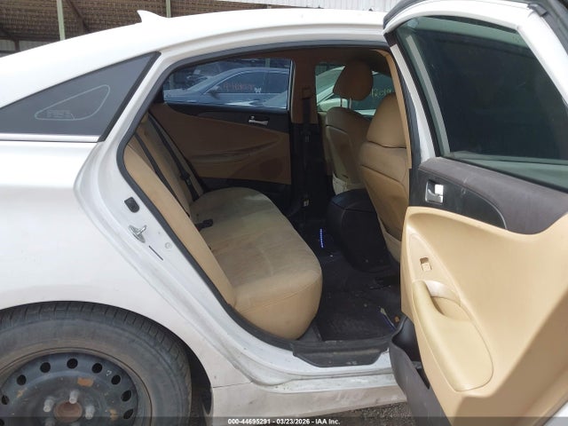 HYUNDAI SONATA GLS - 8