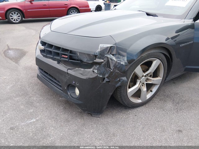 CHEVROLET CAMARO 1LT - 6