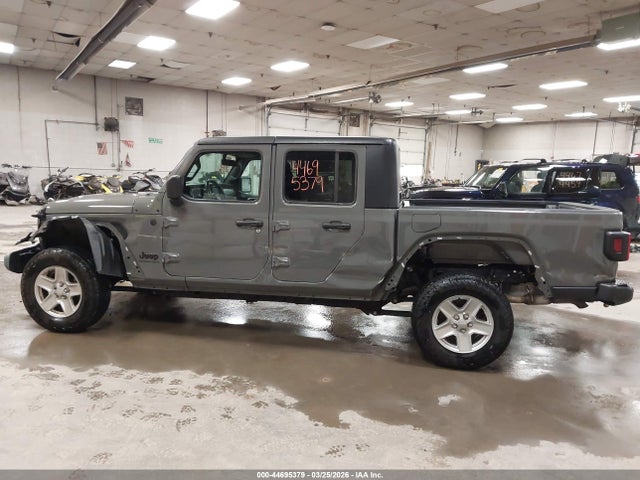 2023 JEEP GLADIATOR SPORT S 4X4 照片 6