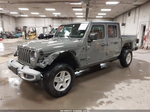 2023 JEEP GLADIATOR SPORT S 4X4 照片 2