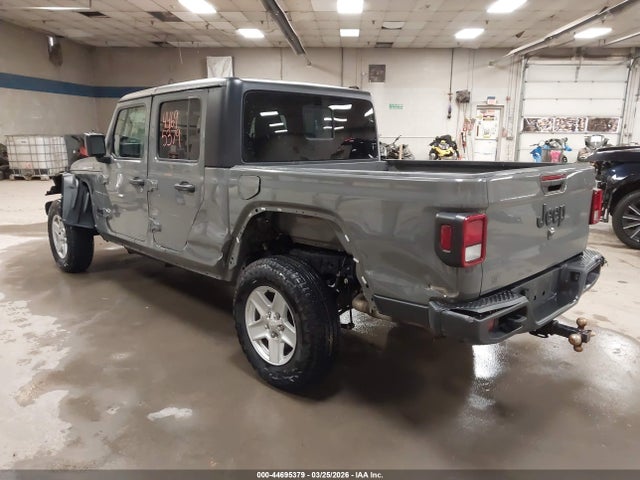 2023 JEEP GLADIATOR SPORT S 4X4 照片 3