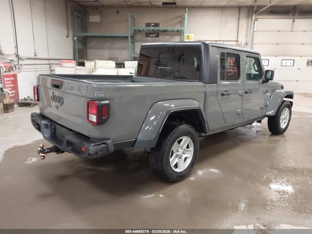 2023 JEEP GLADIATOR SPORT S 4X4 照片 4