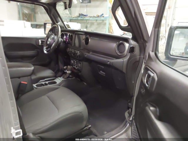 2023 JEEP GLADIATOR SPORT S 4X4 照片 5