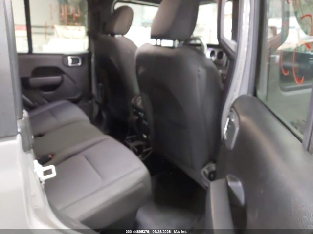 2023 JEEP GLADIATOR SPORT S 4X4 照片 8