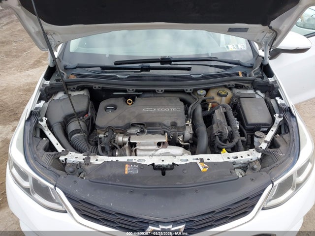 CHEVROLET CRUZE LS AUTO - 10