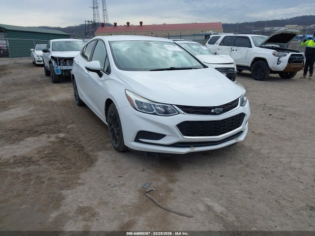 CHEVROLET CRUZE LS AUTO - 1