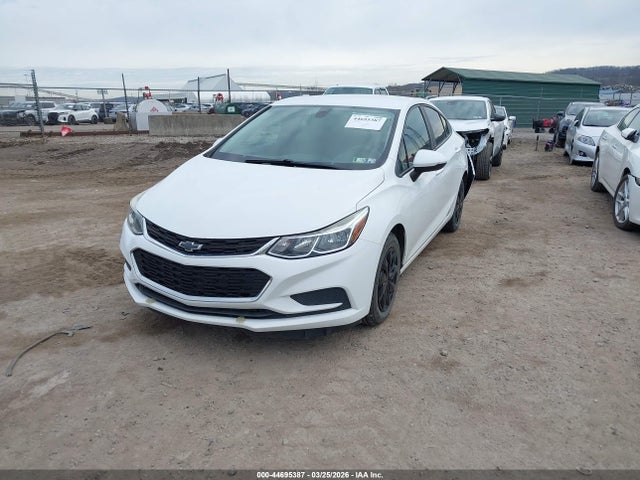 CHEVROLET CRUZE LS AUTO - 2