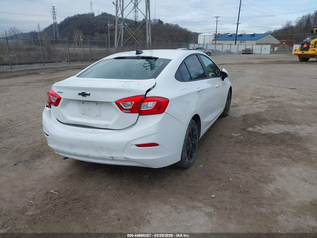 CHEVROLET CRUZE LS AUTO - 4