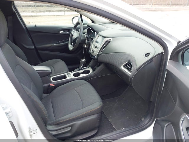 CHEVROLET CRUZE LS AUTO - 5