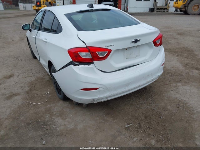 CHEVROLET CRUZE LS AUTO - 6