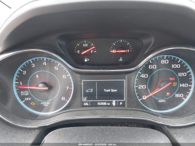 CHEVROLET CRUZE LS AUTO - 7