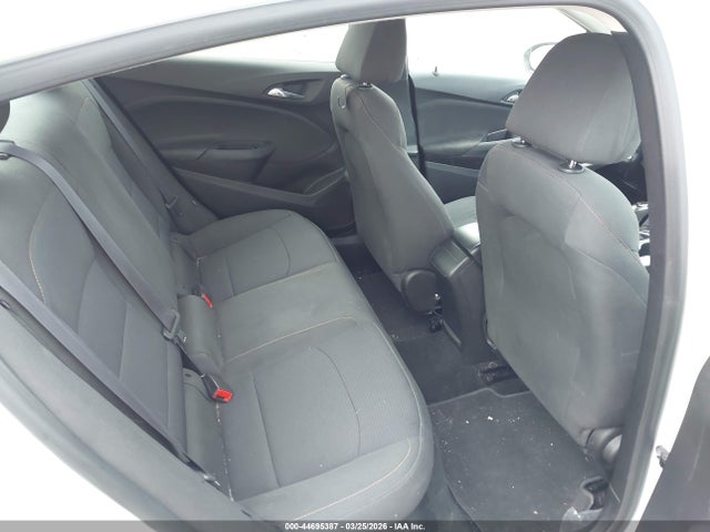 CHEVROLET CRUZE LS AUTO - 8