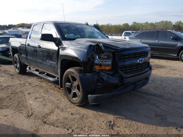 CHEVROLET SILVERADO 1500 WT - 1