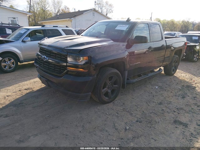 CHEVROLET SILVERADO 1500 WT - 2