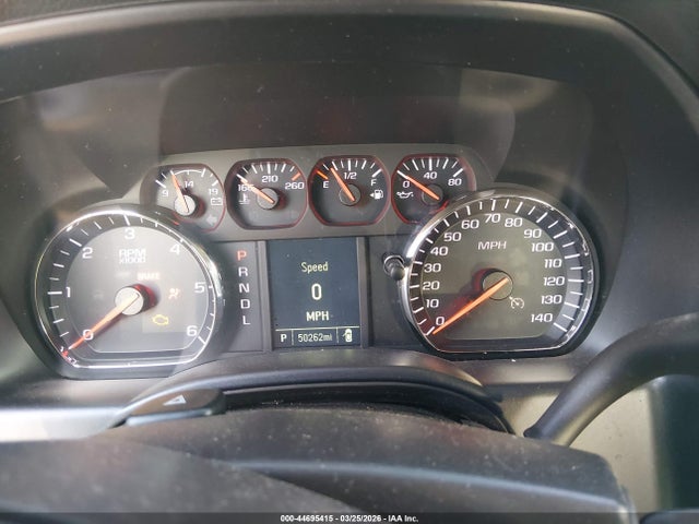 CHEVROLET SILVERADO 1500 WT - 7