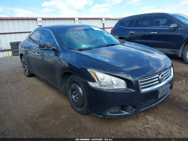 2012 NISSAN MAXIMA 3.5 S