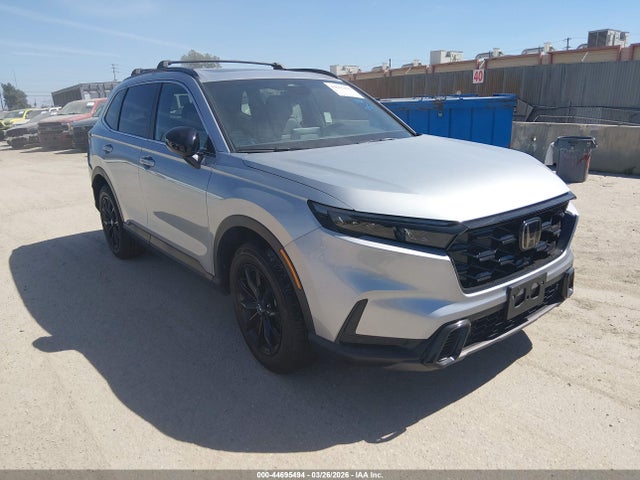 2024 HONDA CR-V SPORT-L
