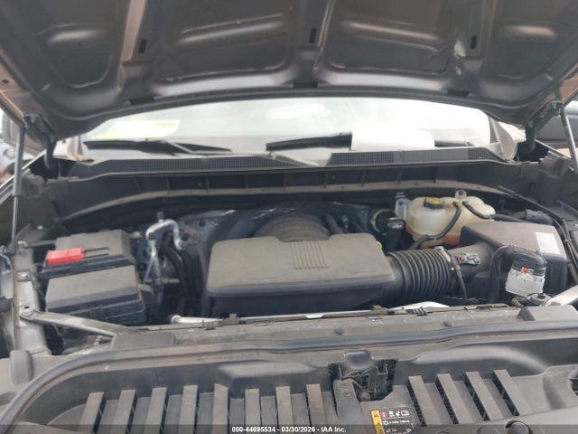 CHEVROLET SILVERADO 1500 2WD STANDARD BED CUSTOM - 10