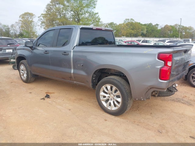 CHEVROLET SILVERADO 1500 2WD STANDARD BED CUSTOM - 3