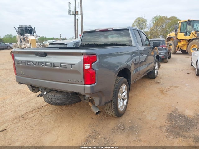CHEVROLET SILVERADO 1500 2WD STANDARD BED CUSTOM - 4