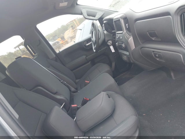 CHEVROLET SILVERADO 1500 2WD STANDARD BED CUSTOM - 5