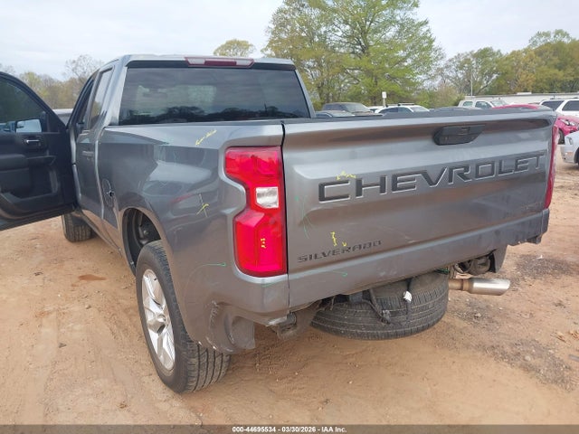 CHEVROLET SILVERADO 1500 2WD STANDARD BED CUSTOM - 6