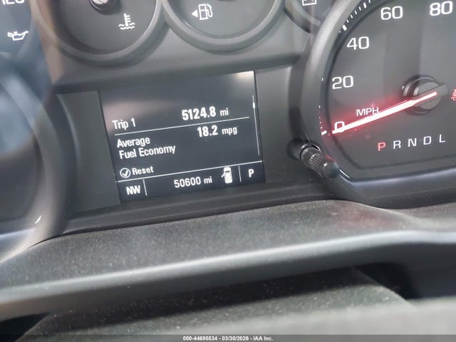 CHEVROLET SILVERADO 1500 2WD STANDARD BED CUSTOM - 7