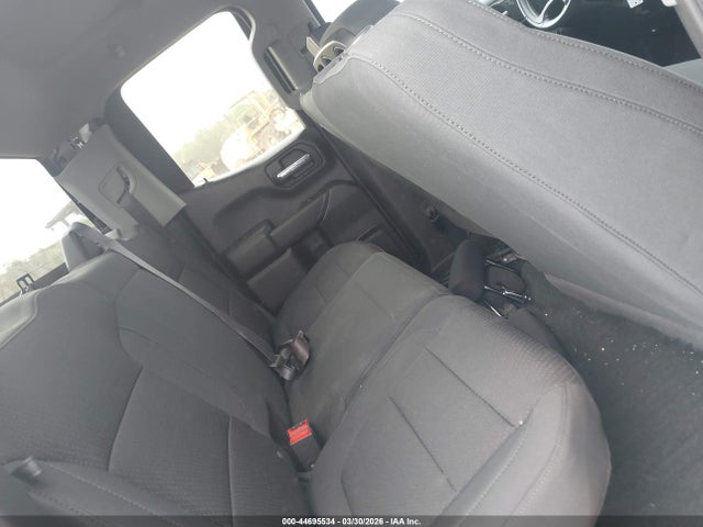 CHEVROLET SILVERADO 1500 2WD STANDARD BED CUSTOM - 8